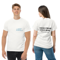 IBSCC Participant & Choir Unisex white classic tee