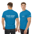 IBSCC Participant & Choir blue Unisex classic tee